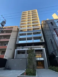 シーズンフラッツ代々木【10階】の外観