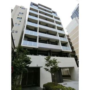 AXAS-Will四谷三丁目Sta.アクサスウィル四谷三丁目ステーショ【5階】の外観