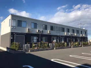 パミドール【1階】の外観