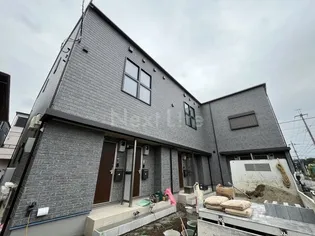 仮)相模原市中央区上溝アパート【1階】の外観