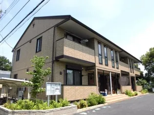 サンリバーの外観