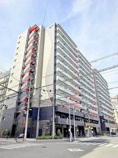 セレニテ新大阪グランデ シュッド【5階】の外観