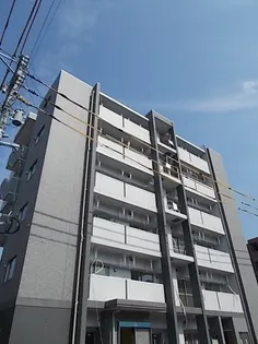 鹿児島県鹿児島市郡元1【マンション】の外観