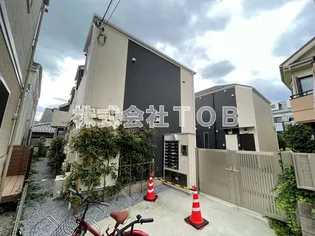 アイコート久我山【2階】の外観