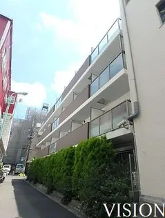 レジデンス毛利 EAST【2階】の外観