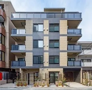 東京都港区東麻布3【マンション】の外観