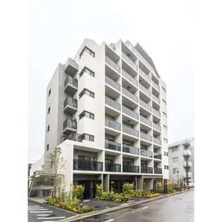 東京都江戸川区上篠崎4【マンション】の外観