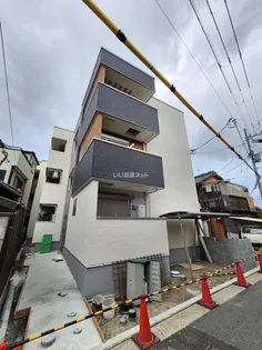 (仮称)ジーメゾン西湊ウィシエ【3階】の外観