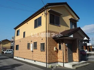 グローリー高宮の外観