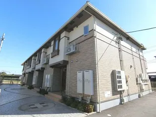 紫苑(シオン)【2階】の外観