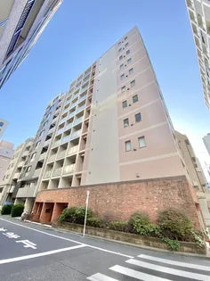 ダイナフォート日本橋【3階】の外観