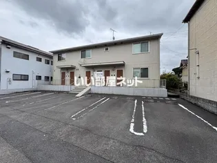 Rio de Carol【2階】の外観