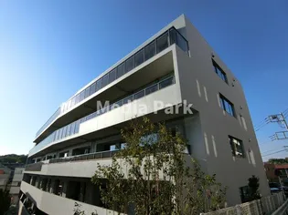 神奈川県川崎市高津区下作延4【マンション】の外観