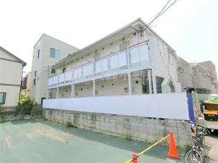 エクセル6【2階】の外観