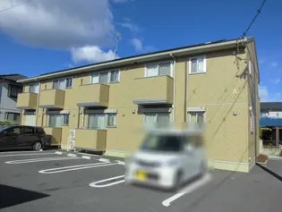 ヴィラ キャロットA Bの画像