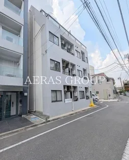 キャッスルマンション赤羽【2階】の外観