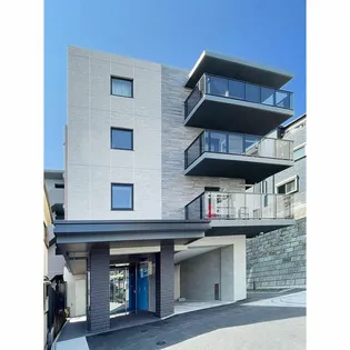 ディームス横濱神之木台【3階】の外観