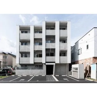 ステラ月寒【2階】の外観