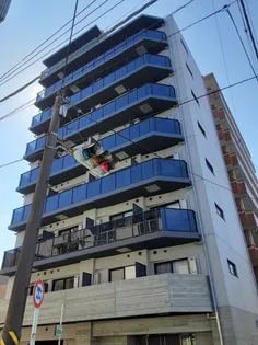 セジョリ横浜井土ヶ谷【3階】の外観
