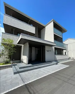 広島県福山市東深津町2【アパート】の外観