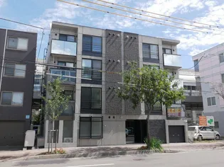 ラ・シュエット澄川【3階】の外観