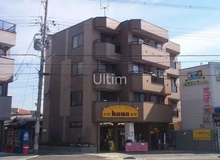 華堂壱番館【4階】の外観