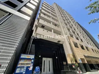 パレステュディオ六本木【3階】の外観