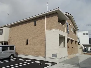 神奈川県小田原市東町5【アパート】の外観