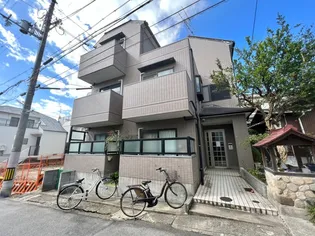 リベルテ六甲【2階】の外観