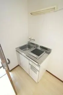 ハイツK6【2階】のキッチン