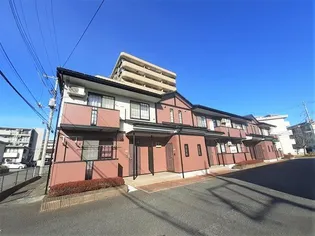 フトゥールムI【2階】の外観