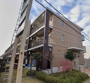 犬目学生マンション【2階】の外観