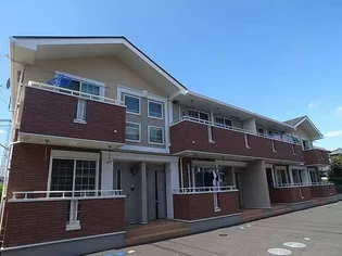 ブライトンハウス【2階】の外観