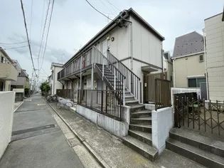 グリーンハイム白山【2階】の外観