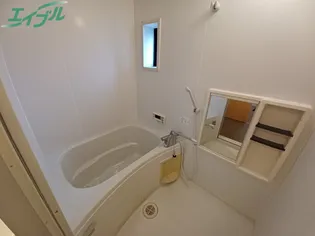 Vantage A【2階】の風呂