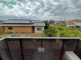 Vantage A【2階】の内装