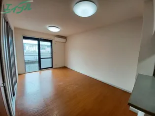 Vantage A【2階】の居間