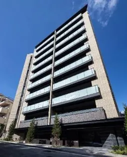 ドゥーエ早稲田【4階】の外観