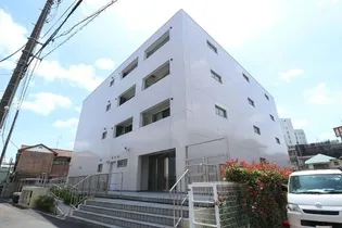 東京都目黒区中根2【マンション】の外観