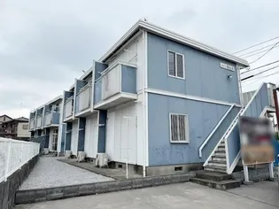 メゾンM&A本丸 A棟【2階】の外観