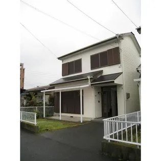 静岡県浜松市中央区曳馬2【一戸建】の外観