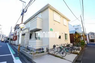 Flat REN【1階】の外観