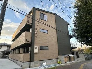 MELDIA鷲宮【2階】の間取り