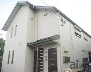 東京都府中市住吉町1【アパート】の外観