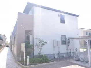 RiriaVII VIII【1階】の外観