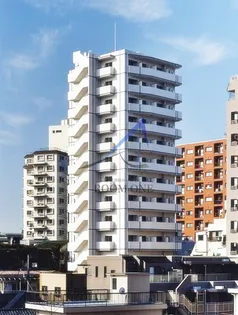 駒込レジデンス壱番館【2階】の外観