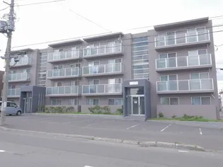 アルフ美園十字街の画像