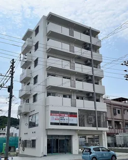 Esan Terrace 浦西【6階】の外観