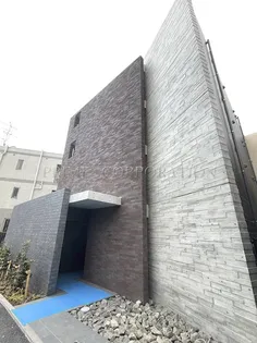 グランパセオ西麻布【4階】の外観