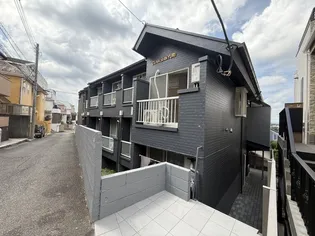 クレール新百合【1】【2階】の外観